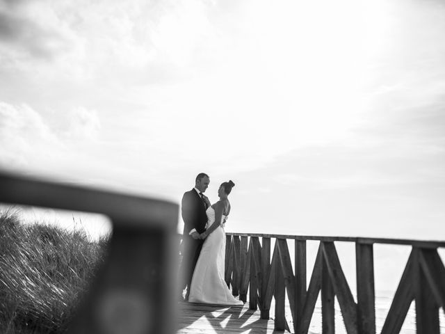 La boda de Javier y Beatriz en Puente Viesgo, Cantabria 28