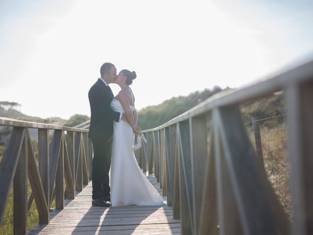 La boda de Javier y Beatriz en Puente Viesgo, Cantabria 29