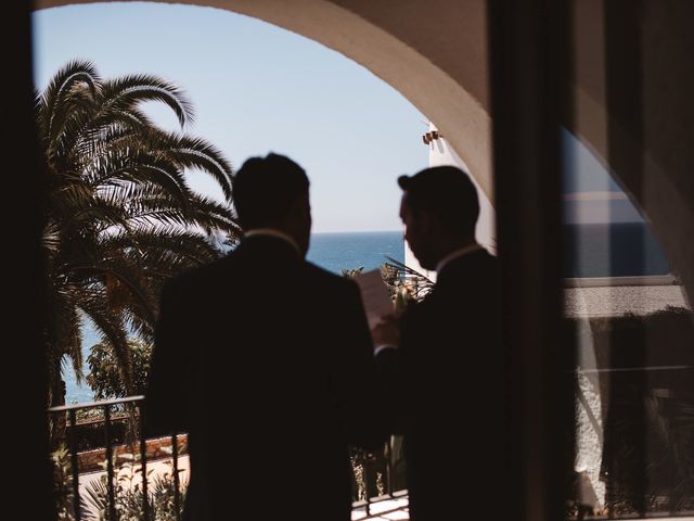 La boda de Pablo y Franzis en La/villajoyosa Vila Joiosa, Alicante 19