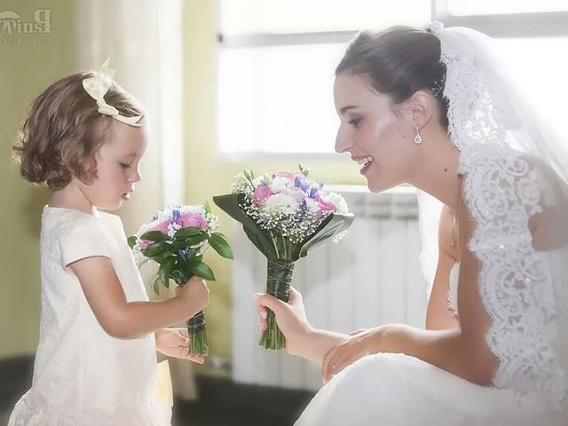 La boda de Mapi y Jose en Teruel, Teruel 1