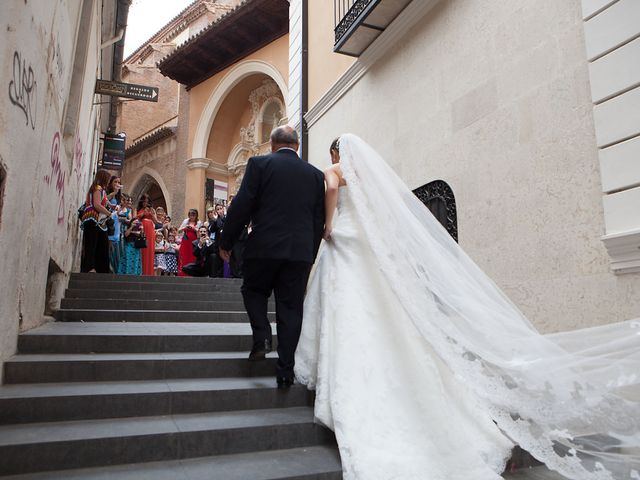 La boda de Mapi y Jose en Teruel, Teruel 38