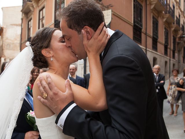 La boda de Mapi y Jose en Teruel, Teruel 40