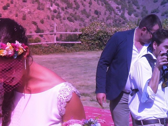 La boda de Fran y Sandra en Montecorto, Málaga 9