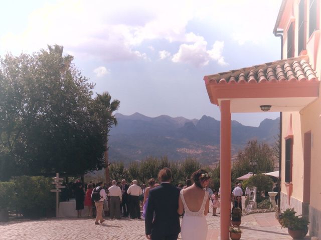 La boda de Fran y Sandra en Montecorto, Málaga 11