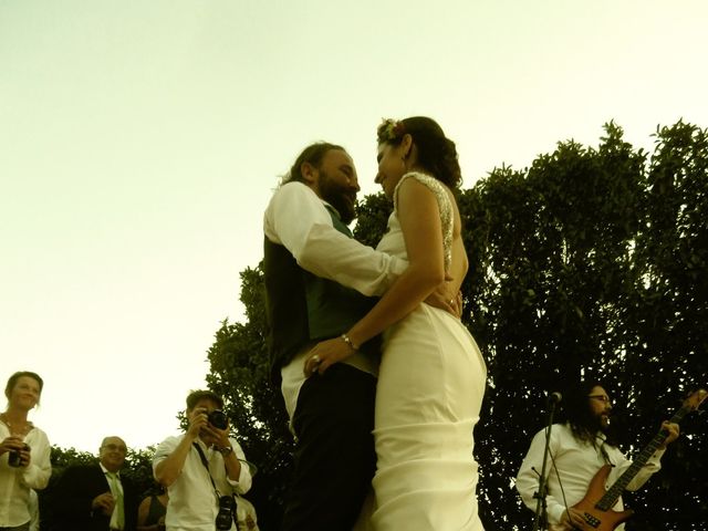 La boda de Fran y Sandra en Montecorto, Málaga 16