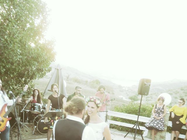 La boda de Fran y Sandra en Montecorto, Málaga 18