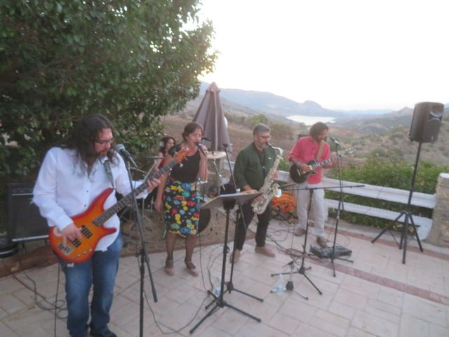 La boda de Fran y Sandra en Montecorto, Málaga 15