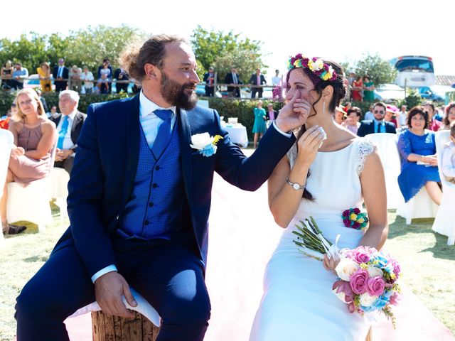 La boda de Fran y Sandra en Montecorto, Málaga 5