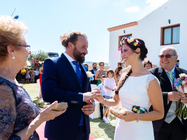 La boda de Fran y Sandra en Montecorto, Málaga 6