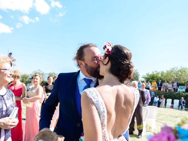 La boda de Fran y Sandra en Montecorto, Málaga 7