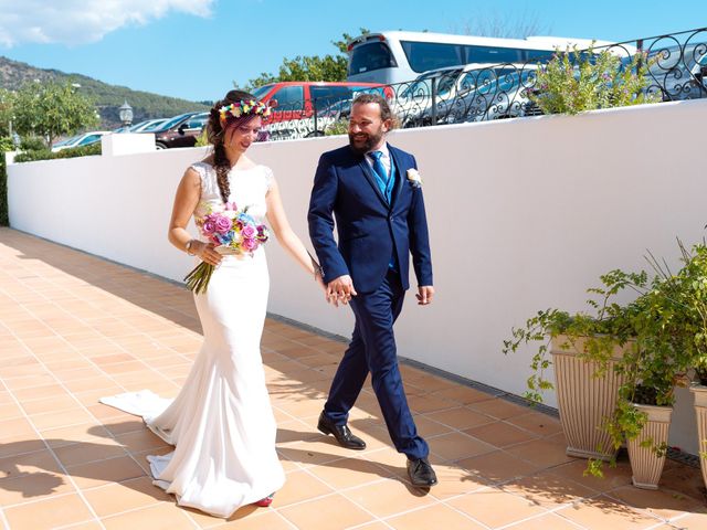 La boda de Fran y Sandra en Montecorto, Málaga 8