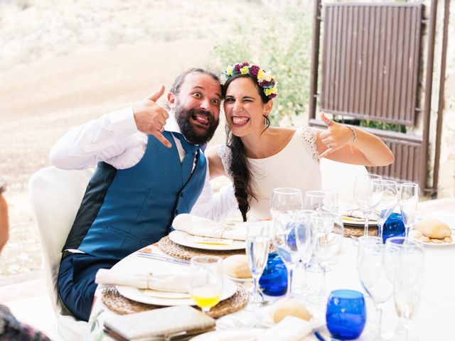 La boda de Fran y Sandra en Montecorto, Málaga 13