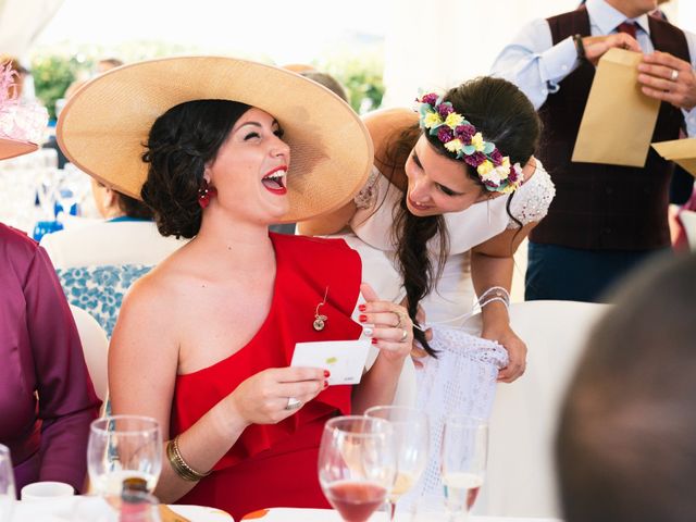 La boda de Fran y Sandra en Montecorto, Málaga 14