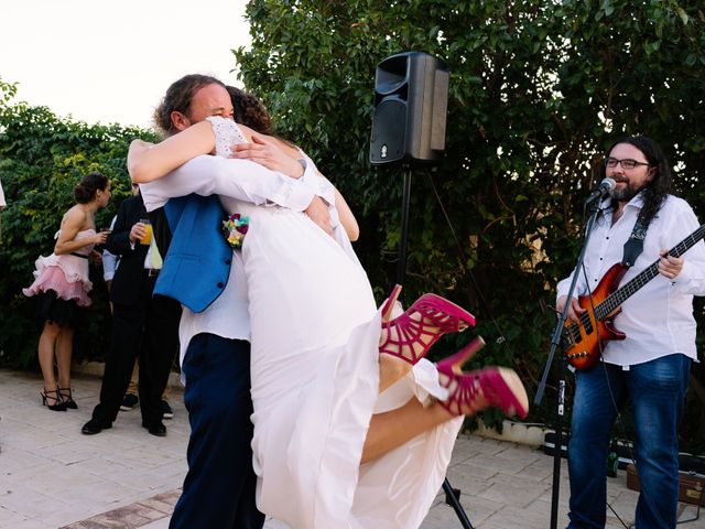 La boda de Fran y Sandra en Montecorto, Málaga 17