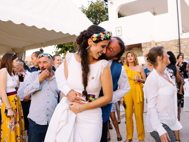 La boda de Fran y Sandra en Montecorto, Málaga 19