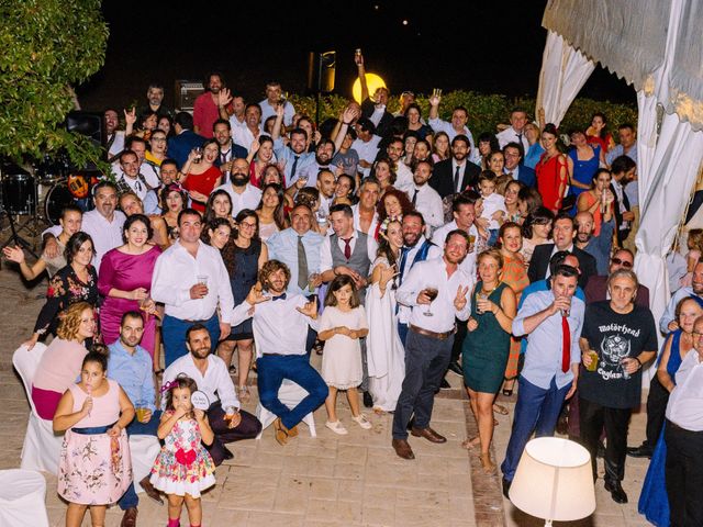 La boda de Fran y Sandra en Montecorto, Málaga 22