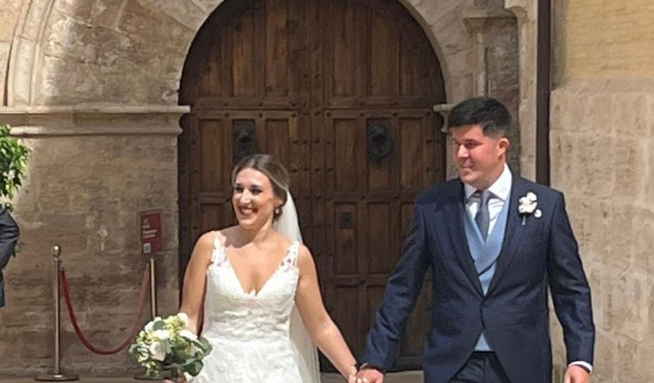 La boda de Marta y Javi en Valencia, Valencia