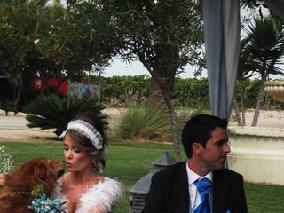 La boda de Laura  y Alejandro  2