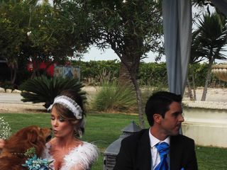 La boda de Laura y Alejandro 2