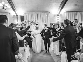 La boda de Emma y Conchi
