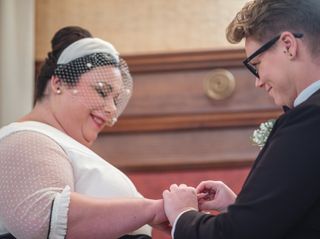 La boda de Emma y Conchi 3