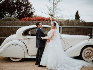 La boda de Lina y Angel