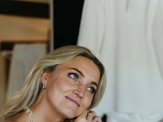 La boda de Julia y Theo 1