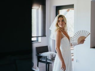 La boda de Julia y Theo 3