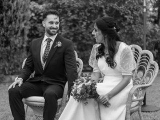 La boda de Laura y Jaime