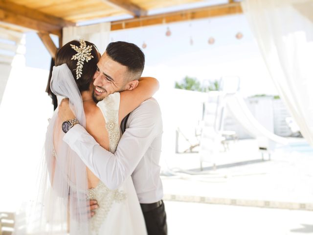 La boda de Alex y Amanda en Lleida, Lleida 58