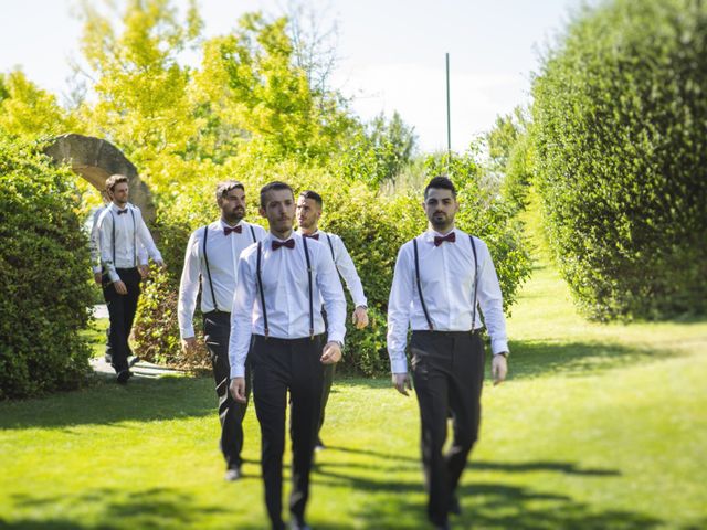 La boda de Alex y Amanda en Lleida, Lleida 77