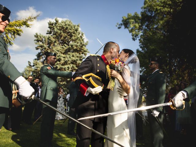 La boda de Alex y Amanda en Lleida, Lleida 124