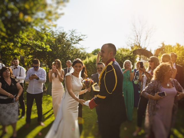 La boda de Alex y Amanda en Lleida, Lleida 127