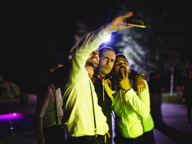 La boda de Alex y Amanda en Lleida, Lleida 247