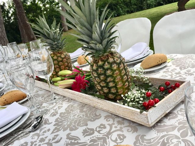 La boda de Alejandro  y Laura  en Sanlucar De Barrameda, Cádiz 9