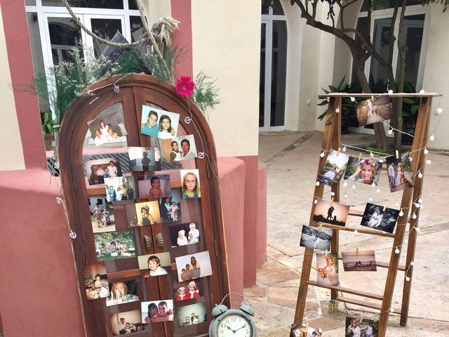 La boda de Alejandro  y Laura  en Sanlucar De Barrameda, Cádiz 23