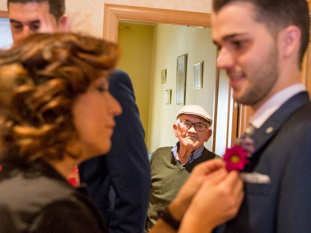 La boda de José Manuel y Rocío en Toledo, Toledo 9