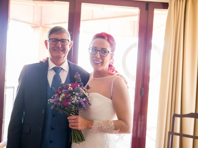 La boda de José Manuel y Rocío en Toledo, Toledo 24