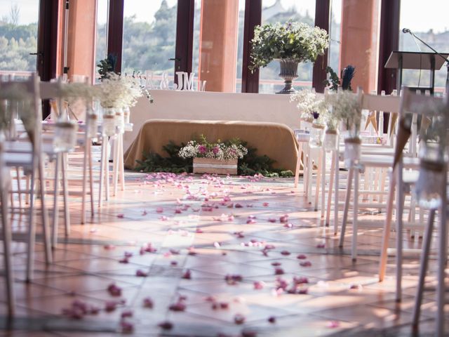 La boda de José Manuel y Rocío en Toledo, Toledo 25