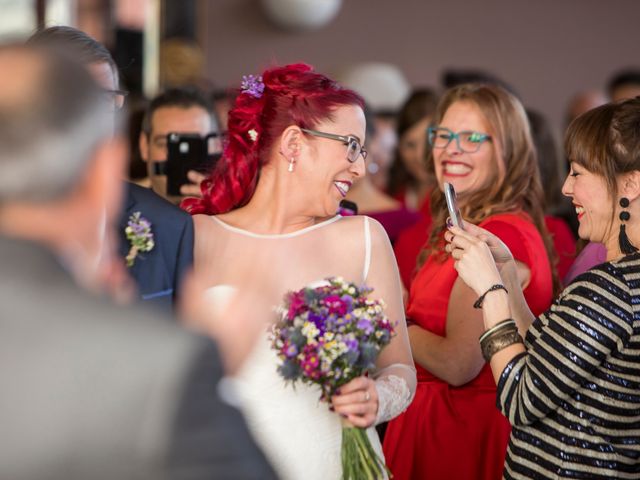 La boda de José Manuel y Rocío en Toledo, Toledo 32