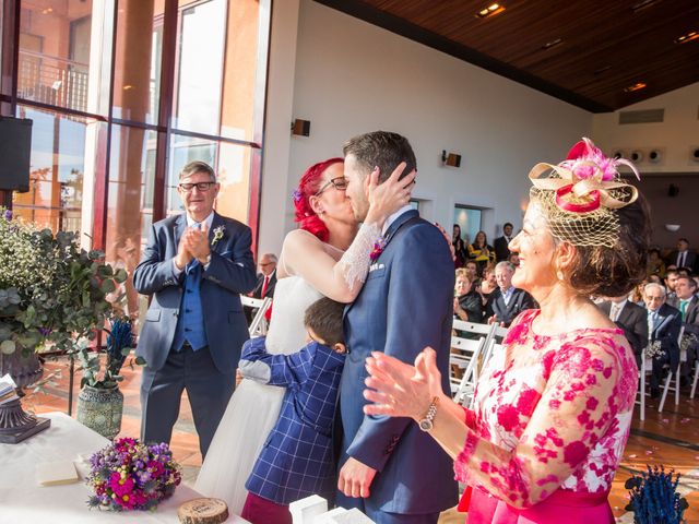 La boda de José Manuel y Rocío en Toledo, Toledo 38