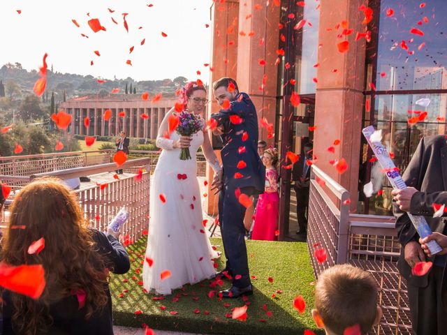 La boda de José Manuel y Rocío en Toledo, Toledo 42