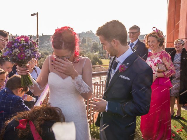 La boda de José Manuel y Rocío en Toledo, Toledo 43