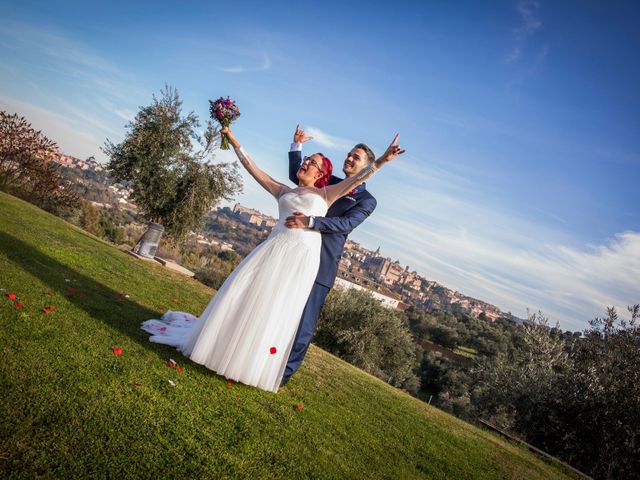 La boda de José Manuel y Rocío en Toledo, Toledo 50