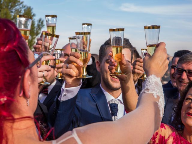 La boda de José Manuel y Rocío en Toledo, Toledo 52