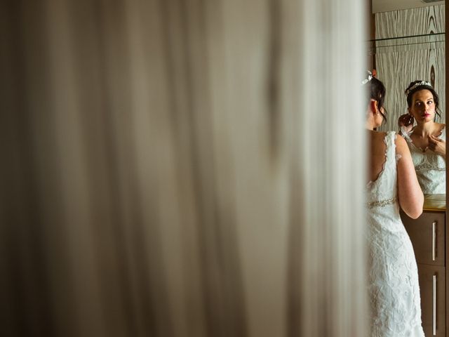 La boda de Daniel y Vanesa en Zaragoza, Zaragoza 11