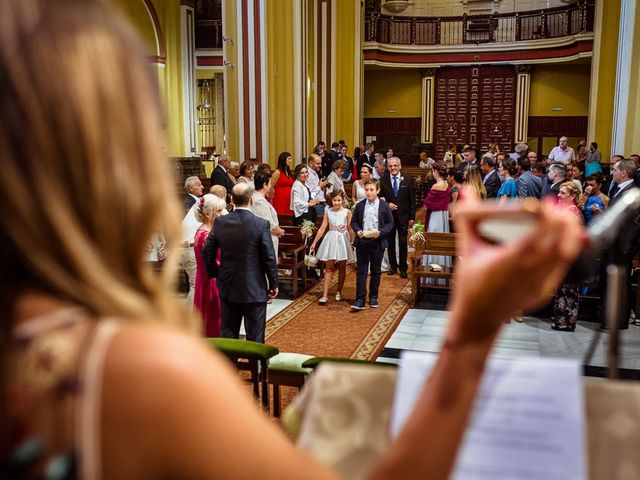 La boda de Daniel y Vanesa en Zaragoza, Zaragoza 19