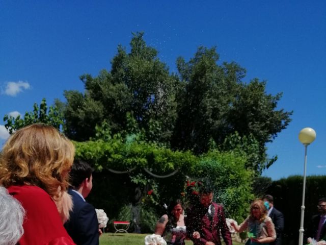 La boda de Iker  y Raquel  en Córdoba, Córdoba 4