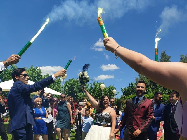 La boda de Iker  y Raquel  en Córdoba, Córdoba 6