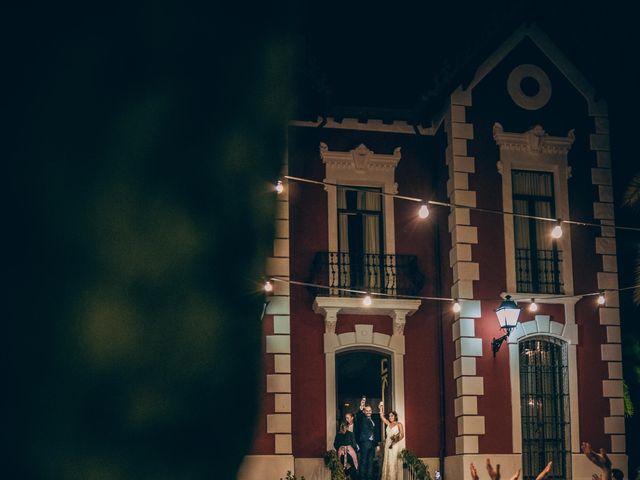 La boda de David y Estíbaliz en Córdoba, Córdoba 24